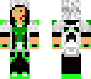 derpy green dude 2