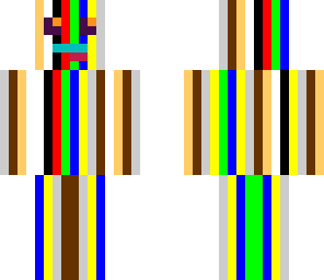 random colourz