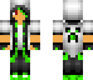 creeper hunter