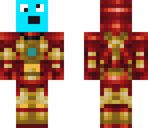 iron slime man