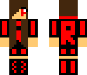 rage gaming girl