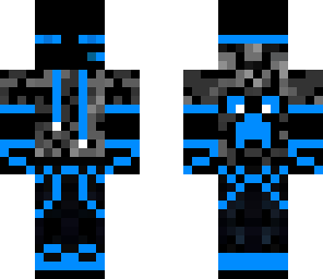 blue ender