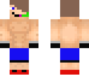 six pack boy