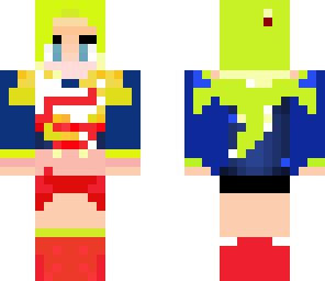 super girl