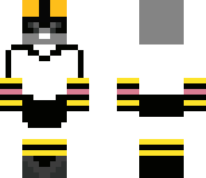 cursed man