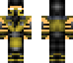 hd scorpion fixed
