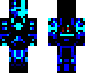 iron man bluearmor 2