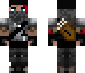 bleeding hunter