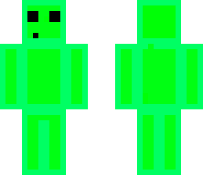 slime man