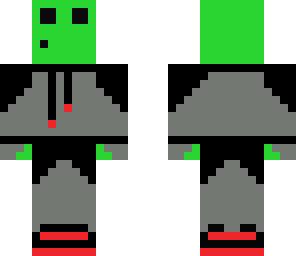 slime guy