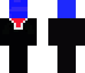 cool blue faced guy 2