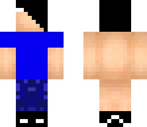 boy skin base