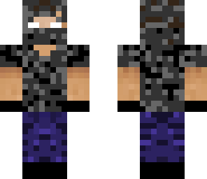 herobrine assassin