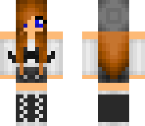 mustache gurl