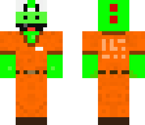 prisoner yoshi