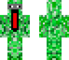 the cool creeper