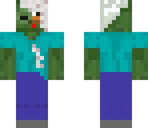 new zombiechicken5
