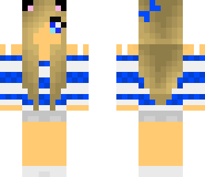cute summer girl