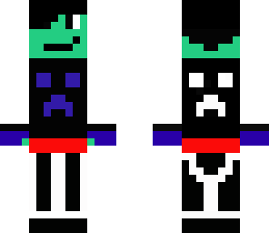cool creeper kid better