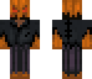 pumpkin guy