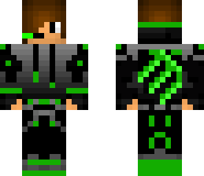 green monster teen