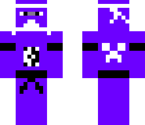 blue creeper worshiper