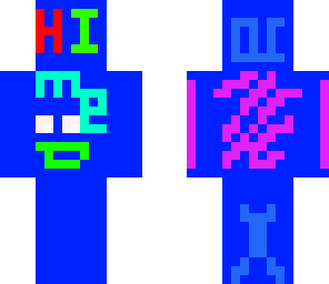 do not vote or i will punch myself as herobrine