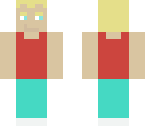 dylan from minecraft high