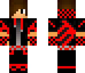red teen monster