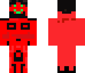 red guy