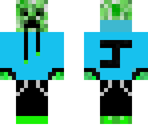 blue  creeper