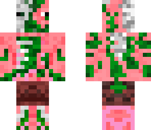 zombie pigman
