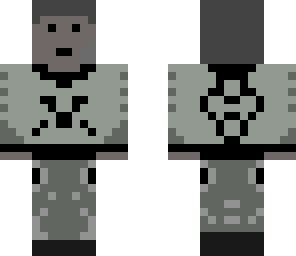 grey guy