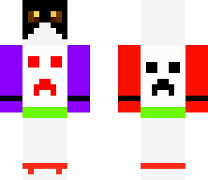 creeper assassin