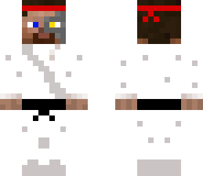 karate bot