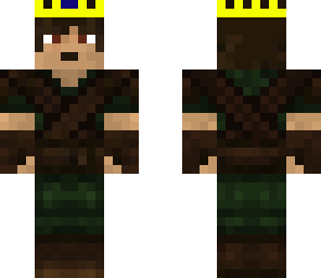 moded prince of wood