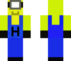 herobrine minion