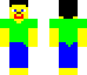 steve'z disguize