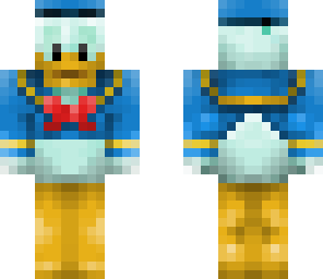 donald duck