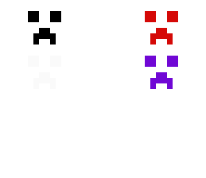 floating creeper souls