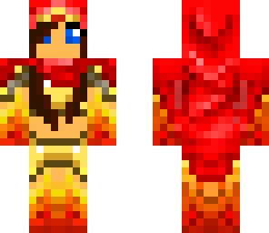 fire princess