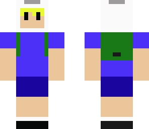 finn de hora de aventura