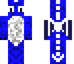 blue dragon