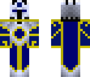 blue templar