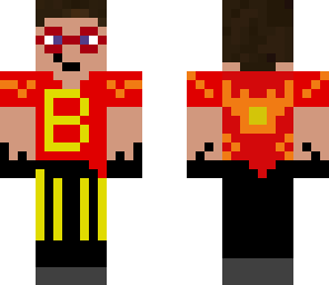 bob the super hero
