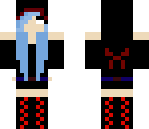 herobrine goth