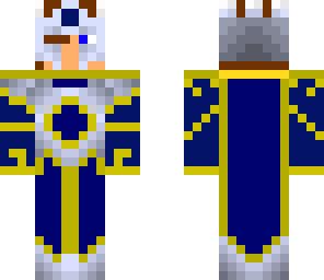 blue templar