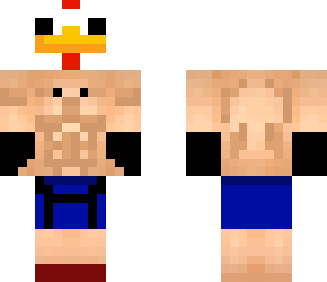 chicken fighter