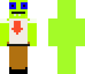 creeper bob