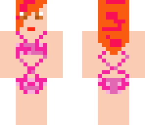 sexy swim suit girl
